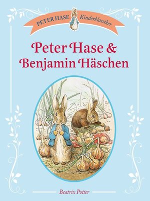cover image of Peter Hase & Benjamin Häschen